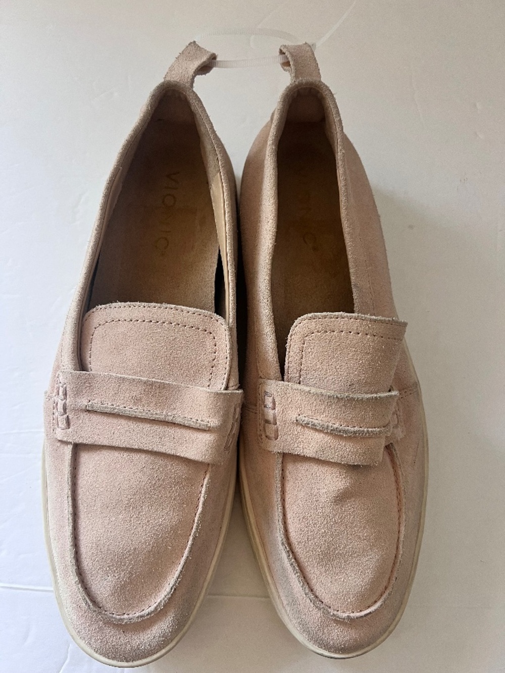 Vionic Chantel Loafer Suede Slip-on Loafer Women's